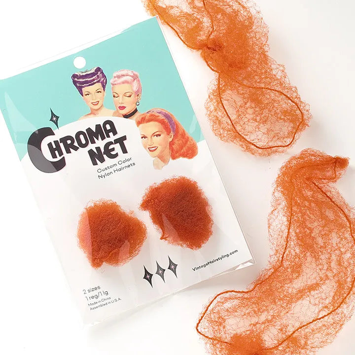 Chroma Net Custom Colour Hair Nets