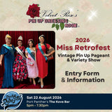 Miss Retrofest 2026