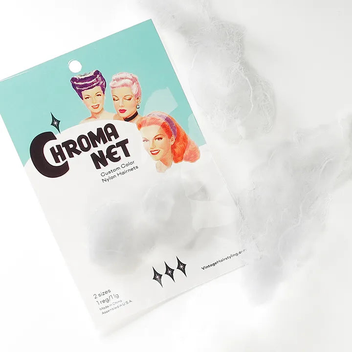Chroma Net Custom Colour Hair Nets