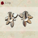 True Vintage Clip Earrings