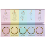 Dafna Beauty - Mid-Century Pastel Dream - Eyeshadow Palette