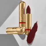 Besame Noir Red Lipstick 1930