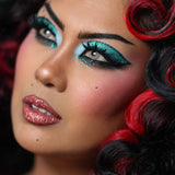 Dafna Beauty - ‘Eyeconic Vegas Showgirl' - Pressed Glitter Palette