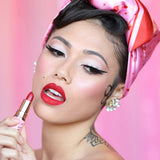 Dafna Beauty - 'Vintage with a Twist' Satin Scarf