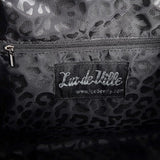 Lux de Ville Hotrod Tiny Tote Majestic Gold