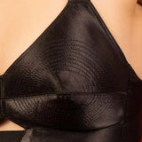 What Katie Did - Maitresse Bullet Bra Black