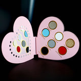 Dafna Beauty - Hellvis 'Til Death - Eyeshadow Palette