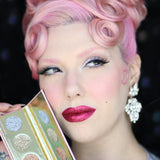 Dafna Beauty - ‘Eyeconic Vegas Showgirl' - Pressed Glitter Palette