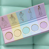 Dafna Beauty - Mid-Century Pastel Dream - Eyeshadow Palette