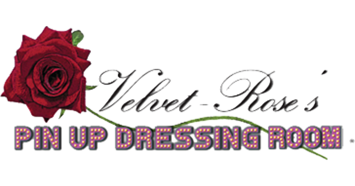 Unique Vintage Size Chart VelvetRose's Pin Up Dressing Room