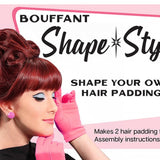 Shape & Style Hair Padding