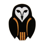 Erstwilder Owl Ornamental Brooch