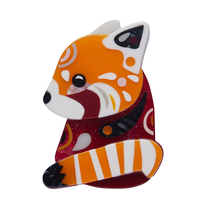 HL_005AK1BH02TheRakishRedPandaBrooch-1