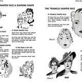 Hats, Hair-Do’s and Makeup - paperback