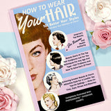 How to Wear Your Hair - paperback