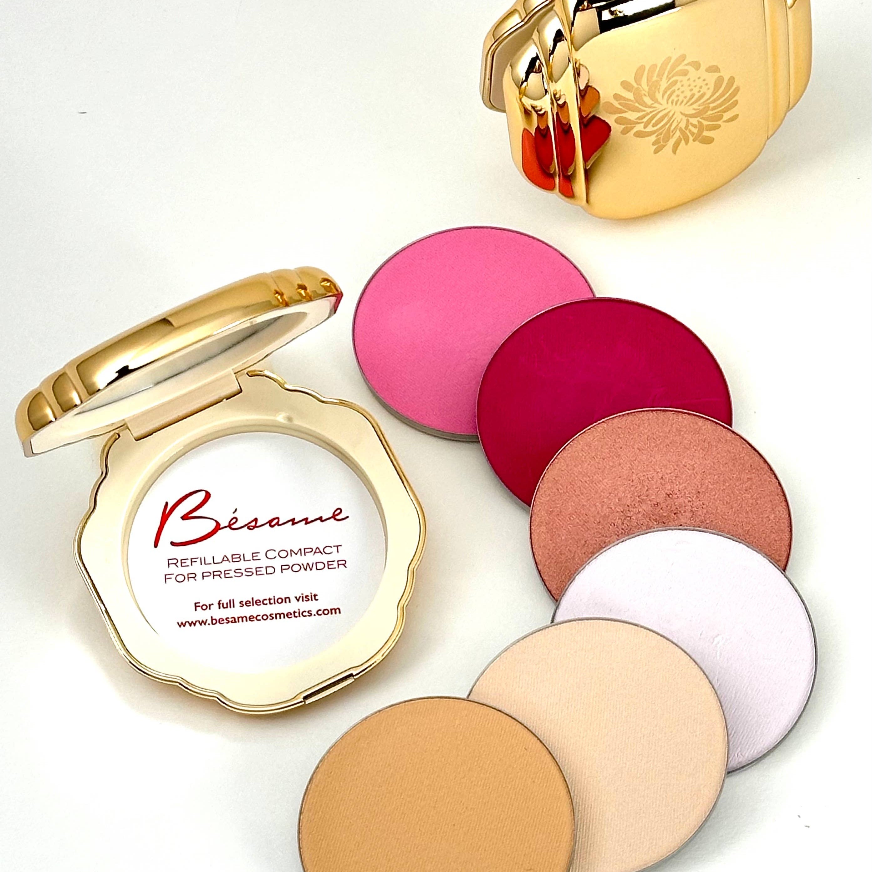 Besame Cosmetics – Velvet-Rose's Pin Up Dressing Room